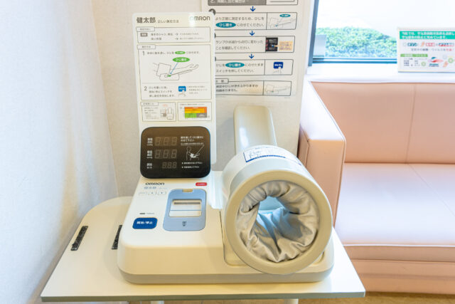 自動血圧計